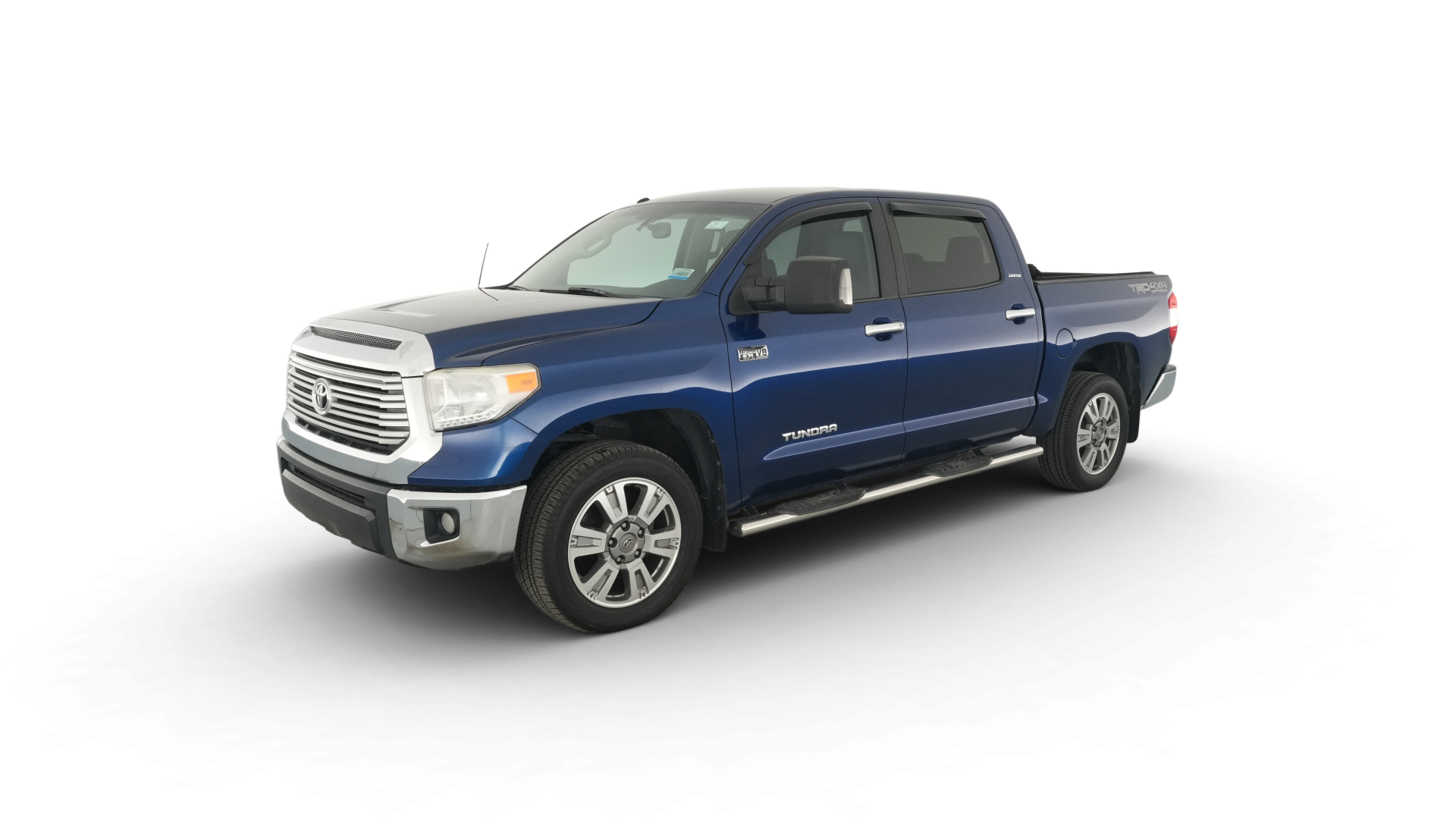 2015 Toyota Tundra CrewMax vehicle photo