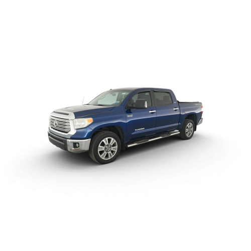 2015 Toyota Tundra CrewMax