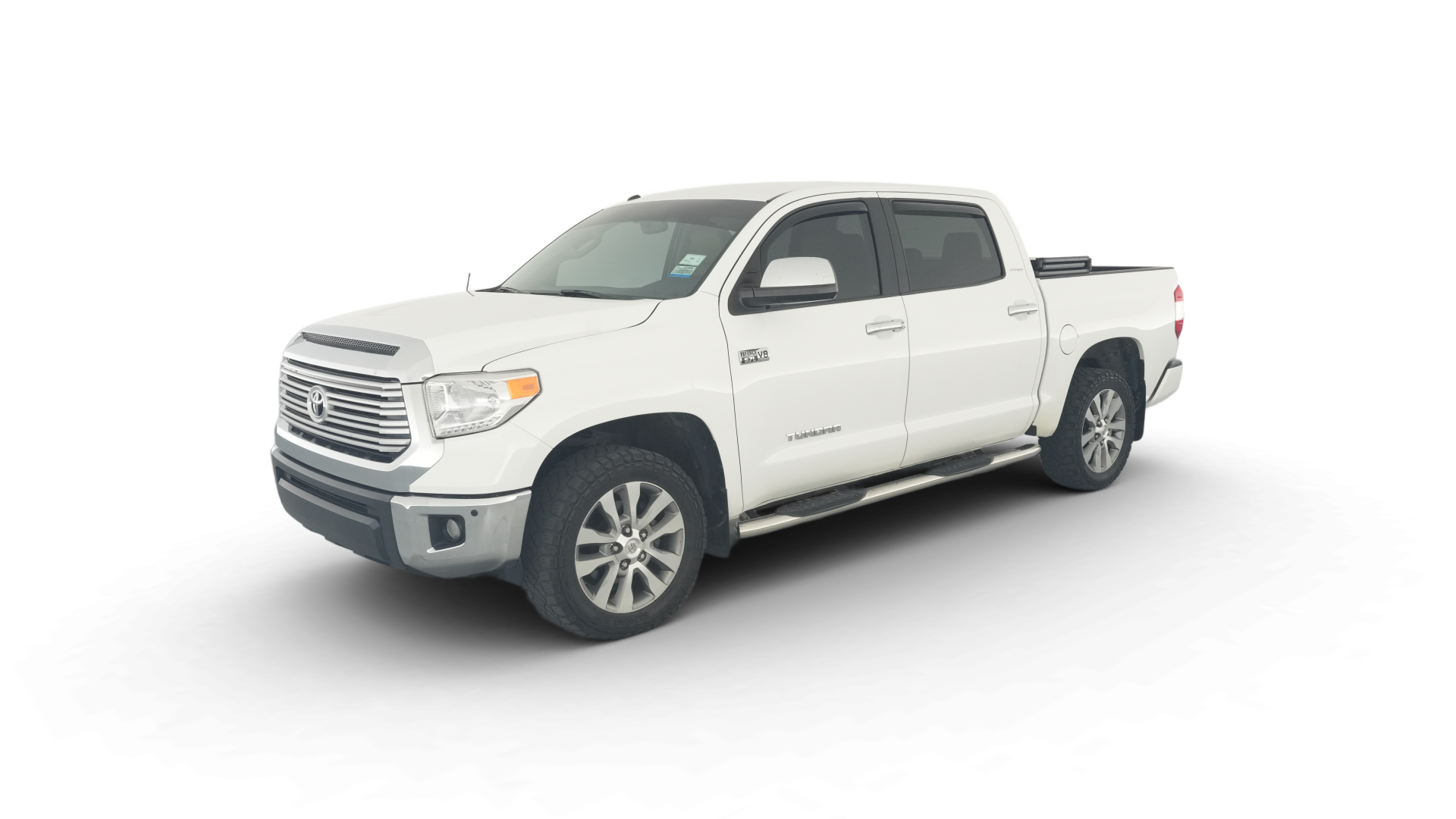 2015 Toyota Tundra CrewMax vehicle photo