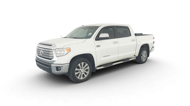 2015 Toyota Tundra CrewMax vehicle photo