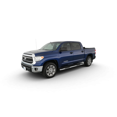 2015 Toyota Tundra CrewMax