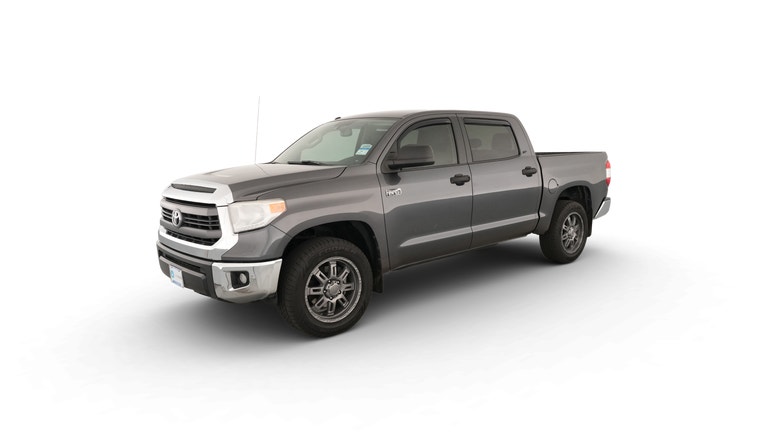 2015 Toyota Tundra CrewMax vehicle photo