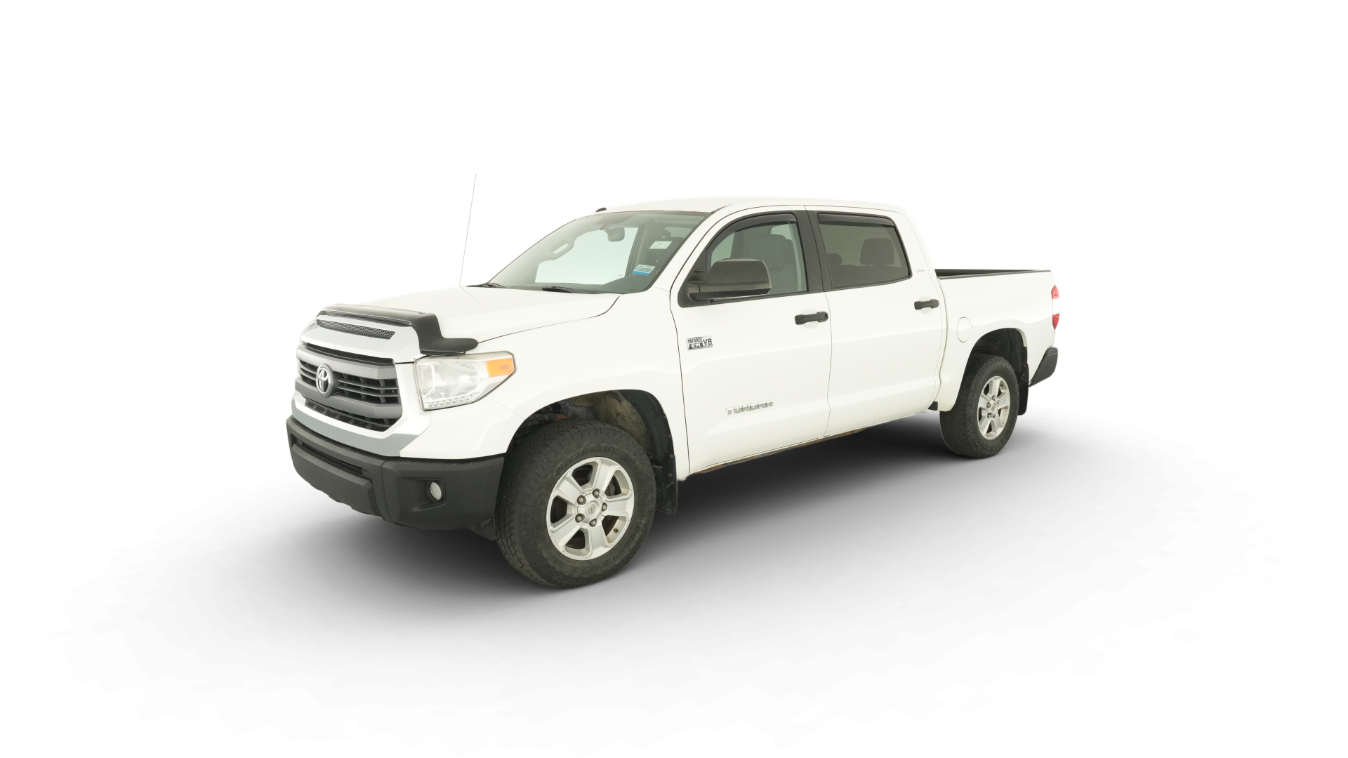 2015 Toyota Tundra CrewMax vehicle photo