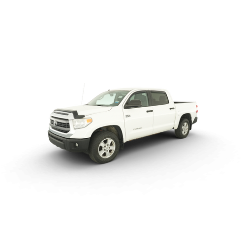 2015 Toyota Tundra CrewMax