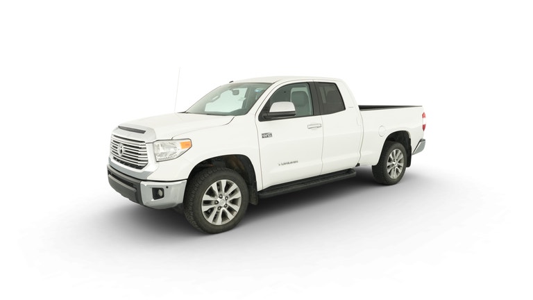 2015 Toyota Tundra Double Cab vehicle photo