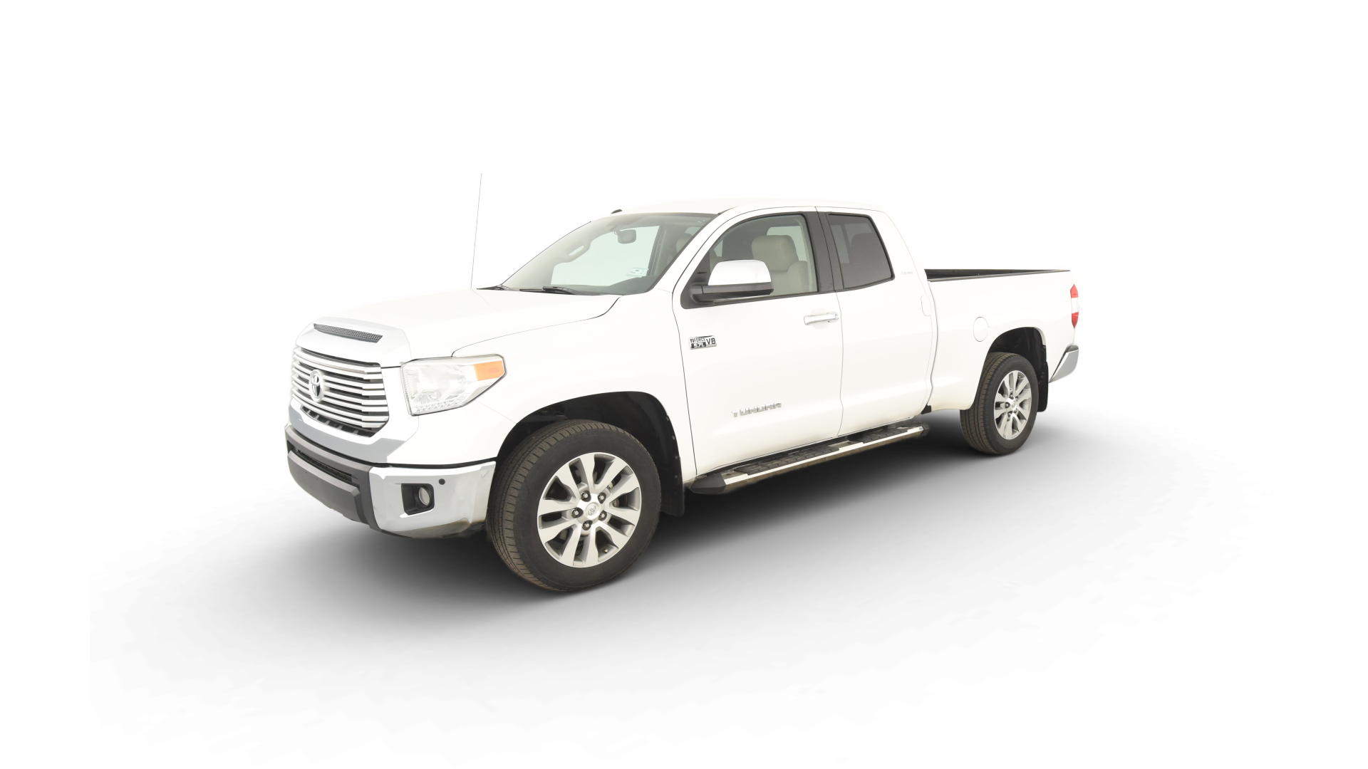 2015 Toyota Tundra Double Cab vehicle photo