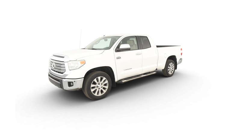 2015 Toyota Tundra Double Cab vehicle photo