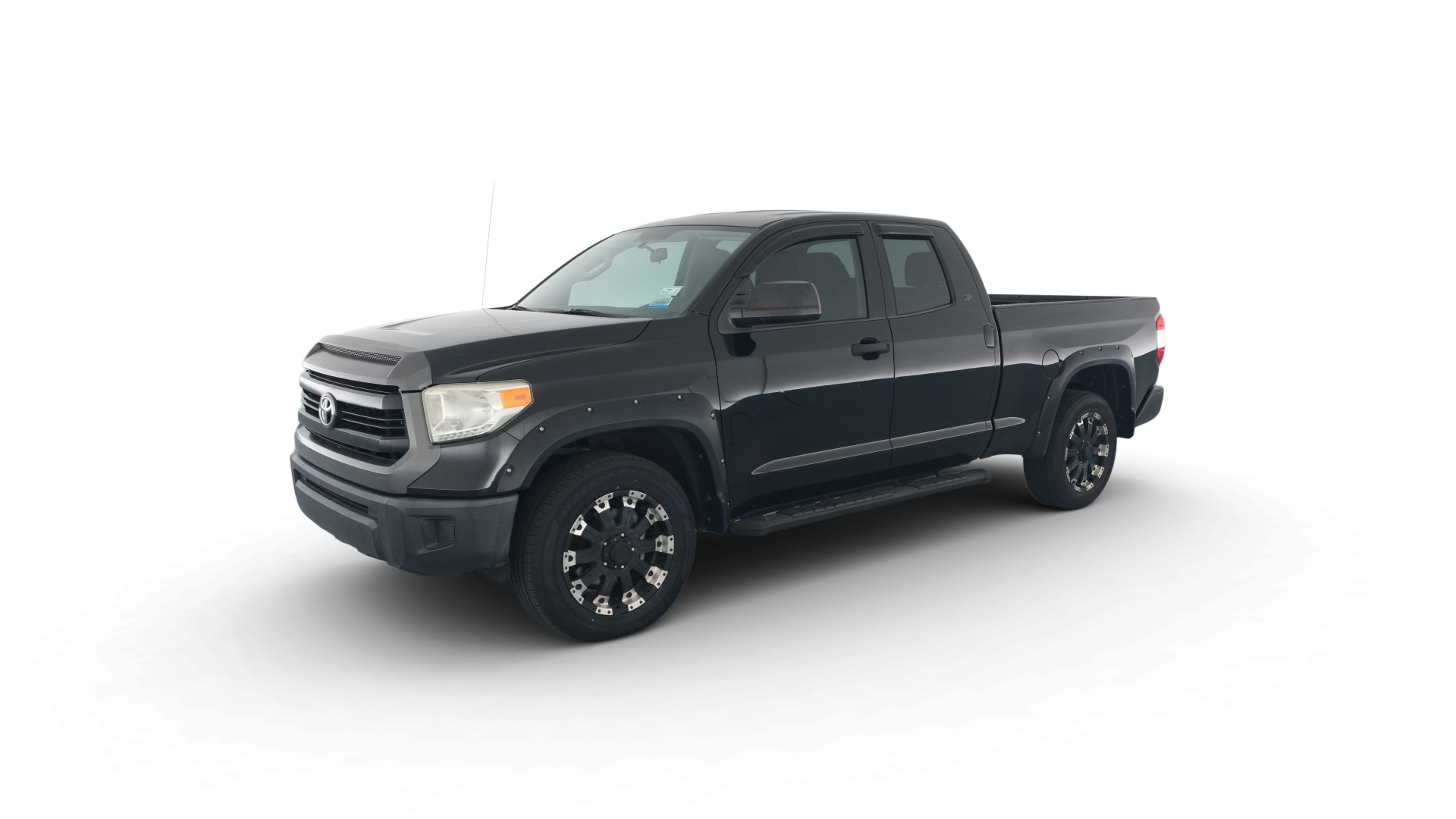 2015 Toyota Tundra Double Cab vehicle photo