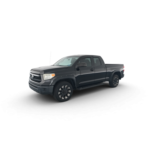 2015 Toyota Tundra Double Cab