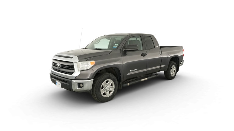 2015 Toyota Tundra Double Cab vehicle photo