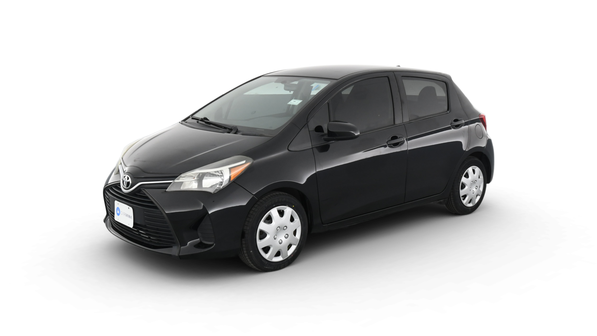 2015 Toyota Yaris vehicle photo