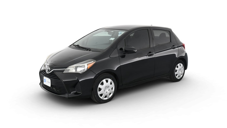 2015 Toyota Yaris vehicle photo