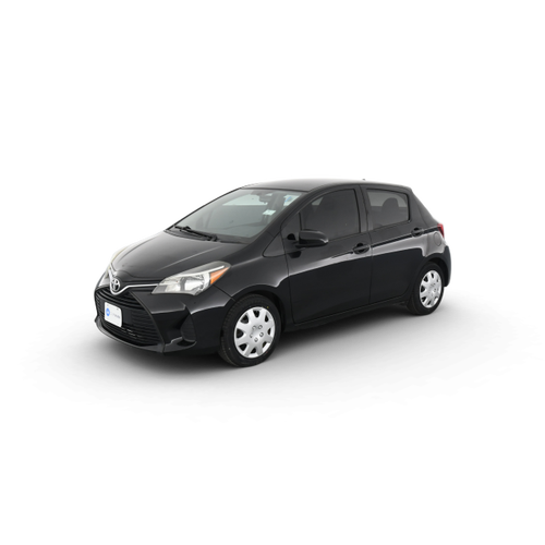 2015 Toyota Yaris