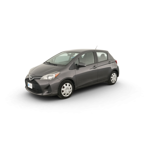 2015 Toyota Yaris