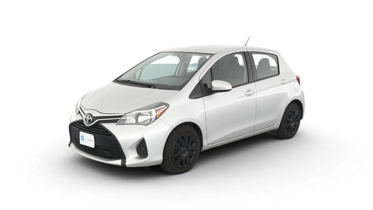 2015 Toyota Yaris vehicle photo