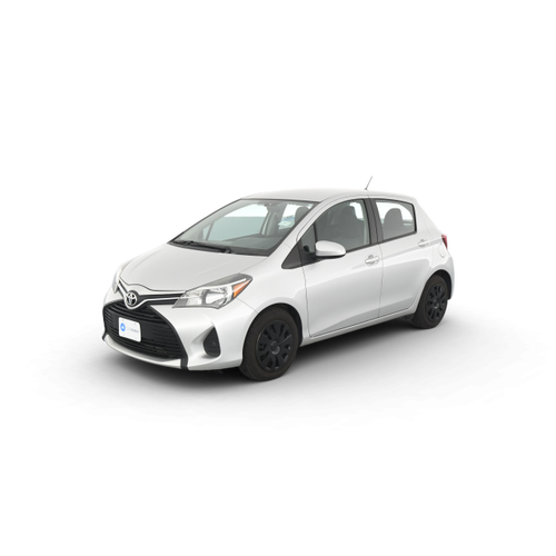 2015 Toyota Yaris