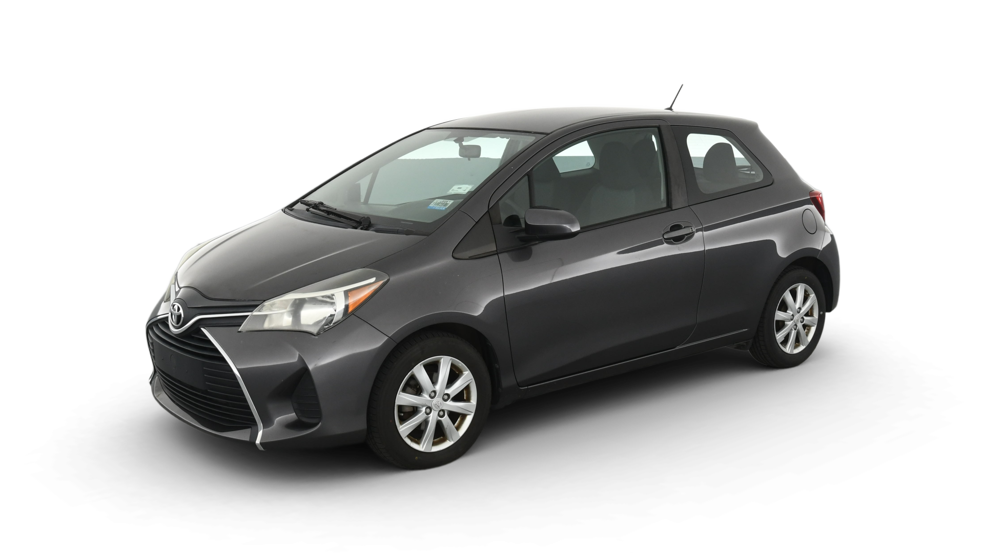 2015 Toyota Yaris LE