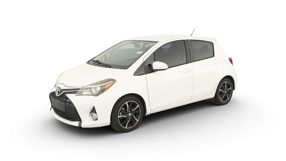 2015 Toyota Yaris