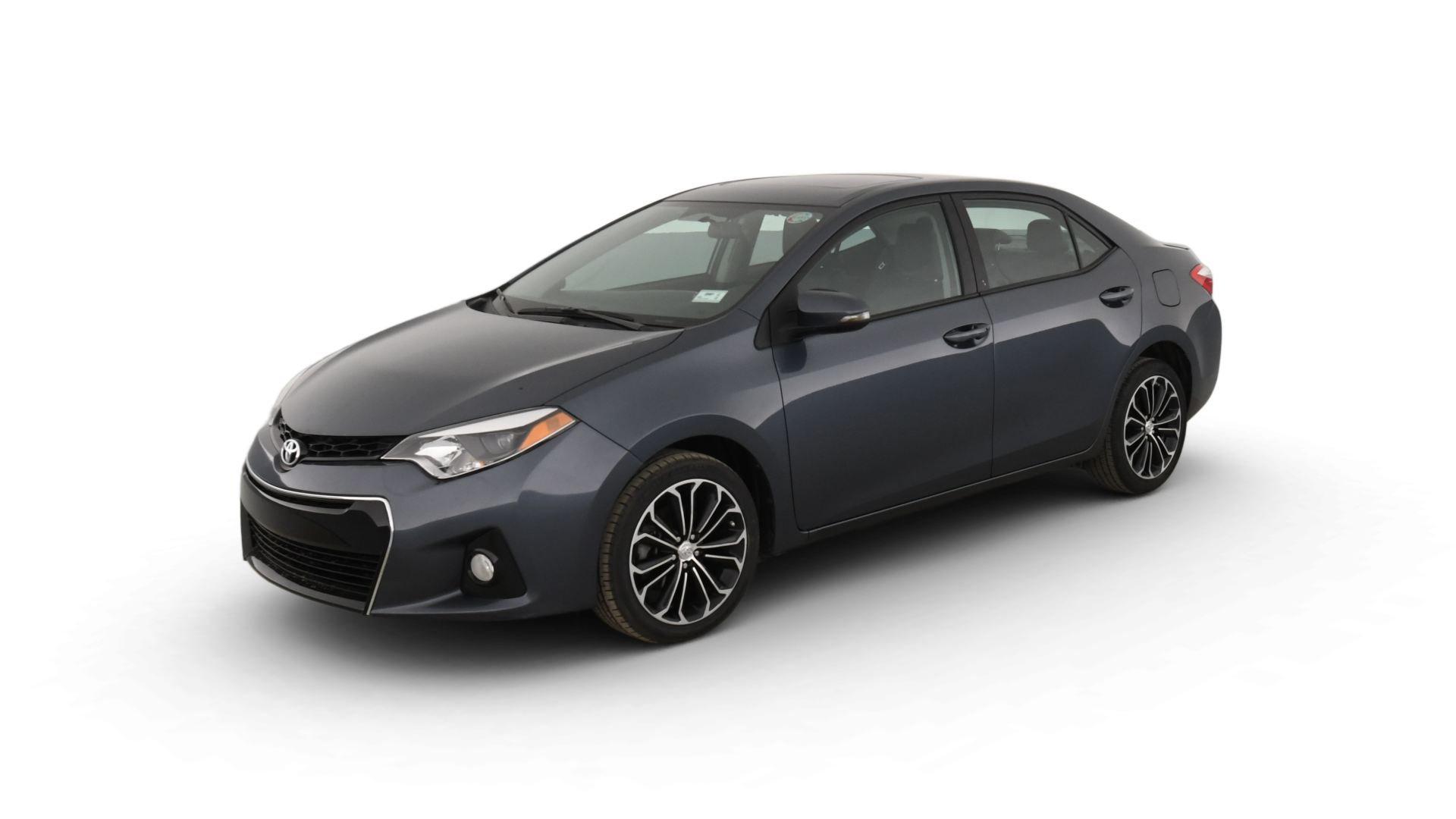 2015 Toyota Corolla S