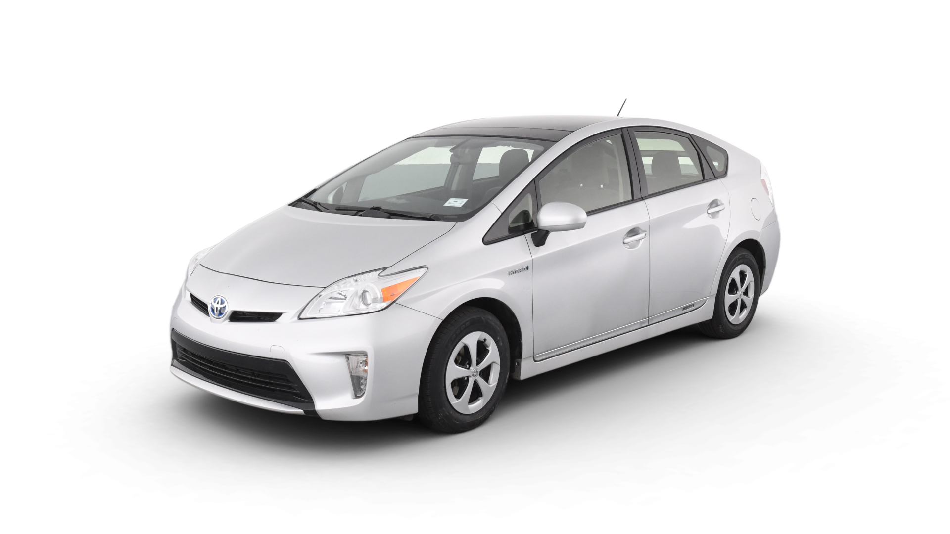 2015 Toyota Prius Four