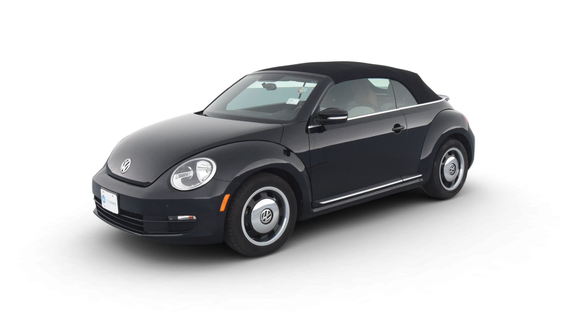 2015 Volkswagen Beetle