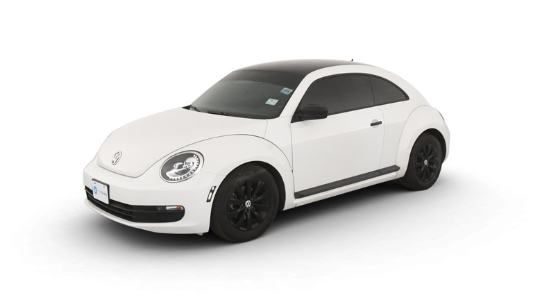 2015 Volkswagen Beetle vehicle photo