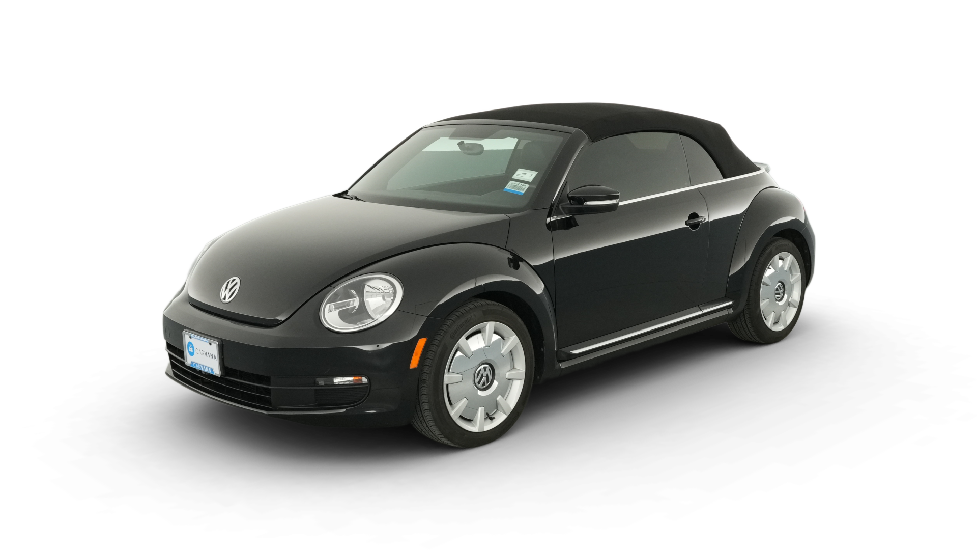 2015 Volkswagen Beetle vehicle photo
