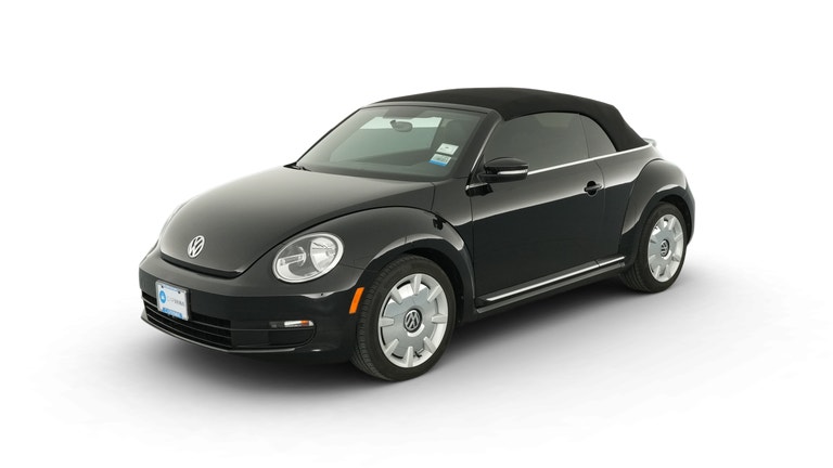 2015 Volkswagen Beetle vehicle photo