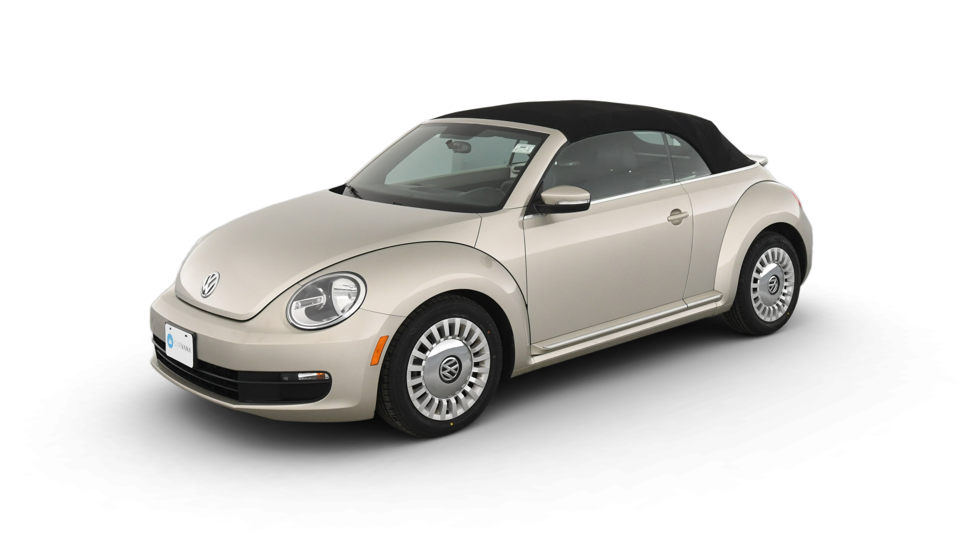 2015 Volkswagen Beetle 1.8
