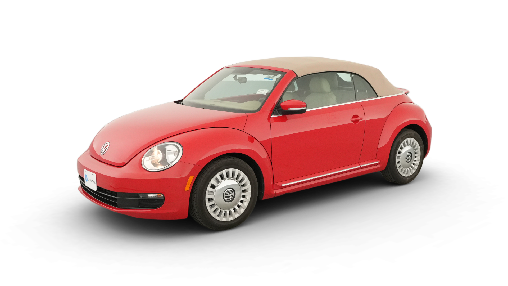 2015 Volkswagen Beetle 1.8