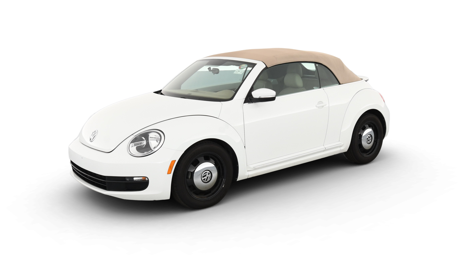 2015 Volkswagen Beetle