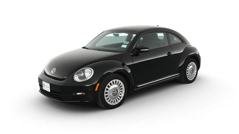 2015 Volkswagen Beetle vehicle photo