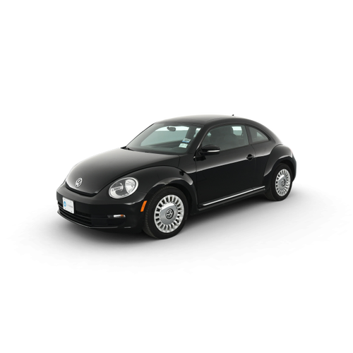 2015 Volkswagen Beetle