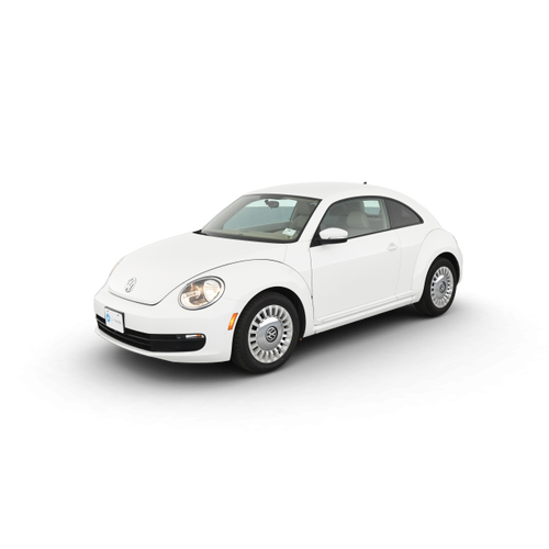2015 Volkswagen Beetle