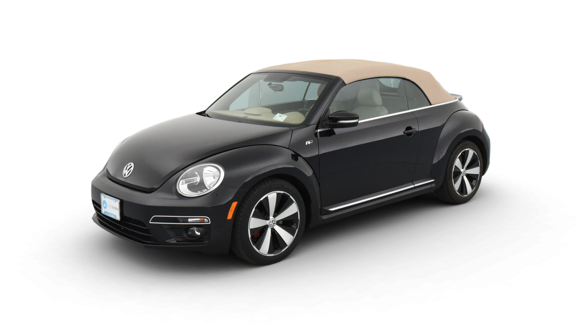 2015 Volkswagen Beetle R-Line