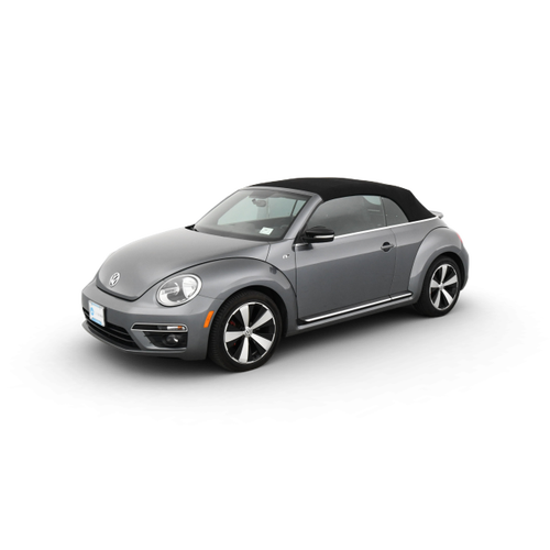 2015 Volkswagen Beetle