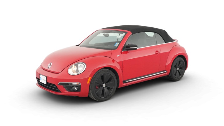 2015 Volkswagen Beetle vehicle photo
