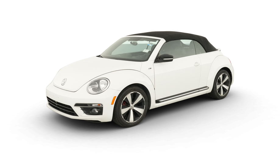 2015 Volkswagen Beetle