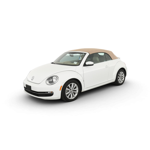 2015 Volkswagen Beetle
