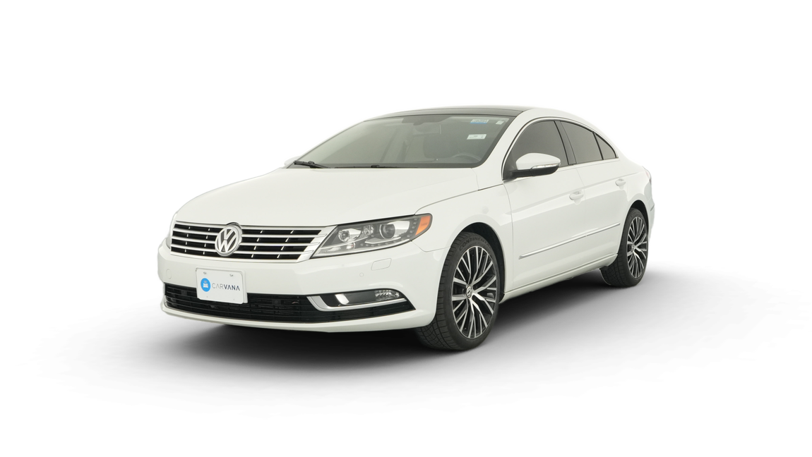 Volkswagen CC High Performance