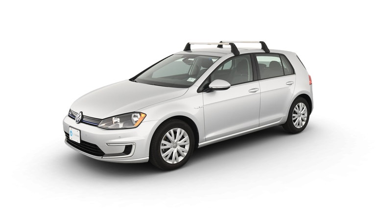 2015 Volkswagen e-Golf vehicle photo