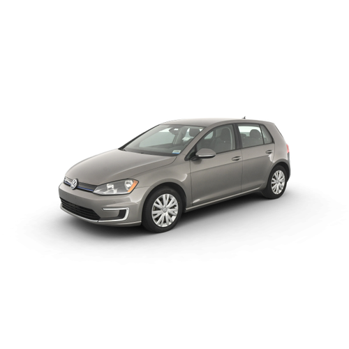 2015 Volkswagen e-Golf