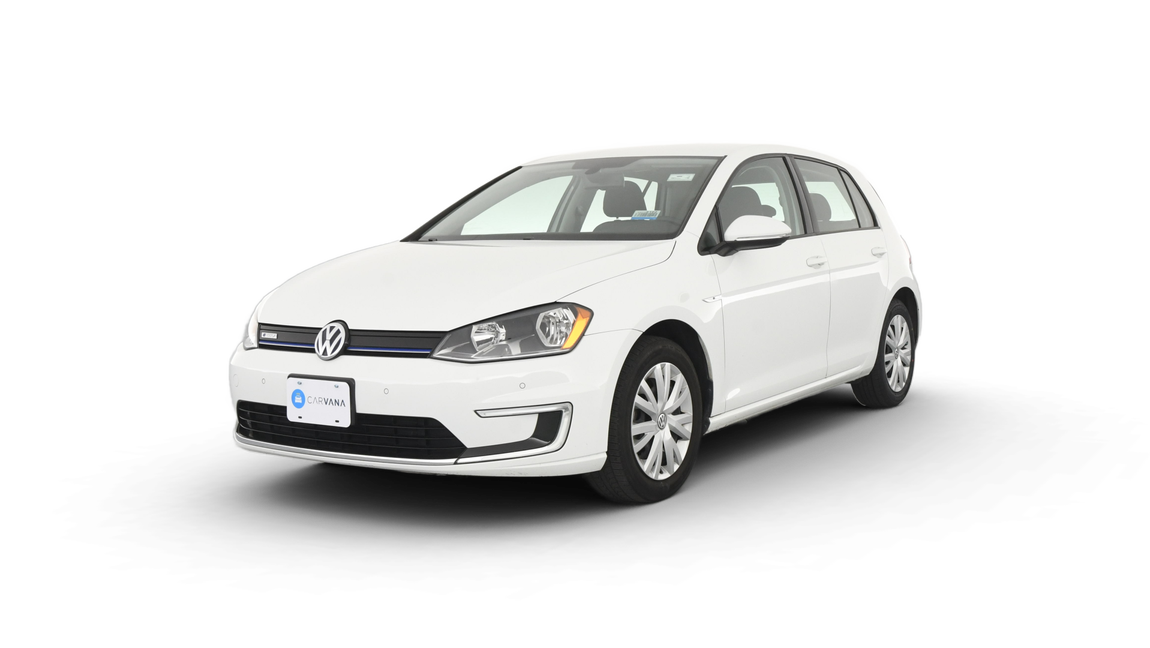 Volkswagen e-Golf Special Editions