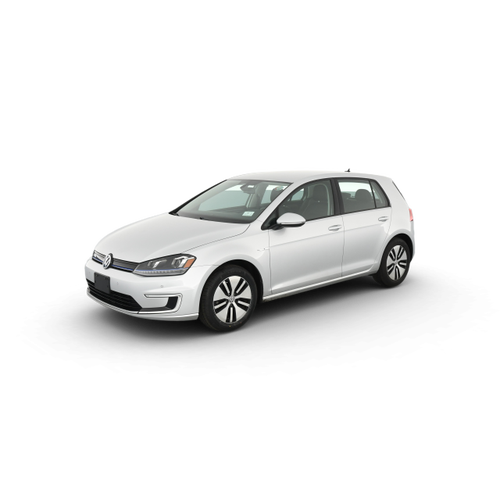2015 Volkswagen e-Golf