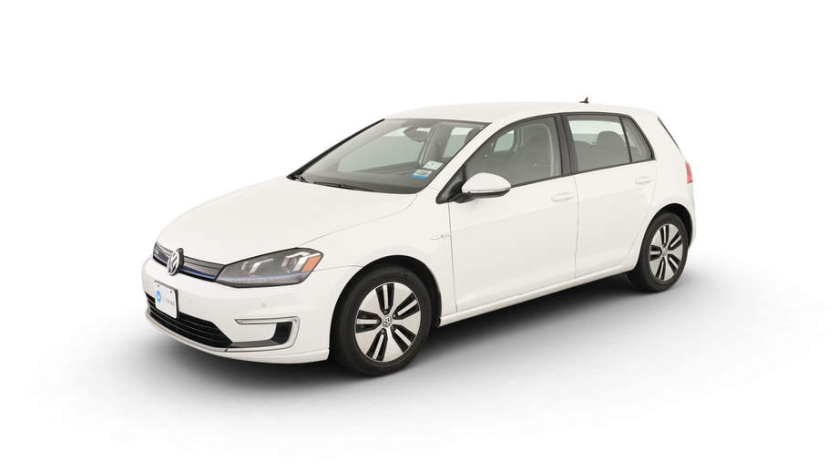 2015 Volkswagen e-Golf