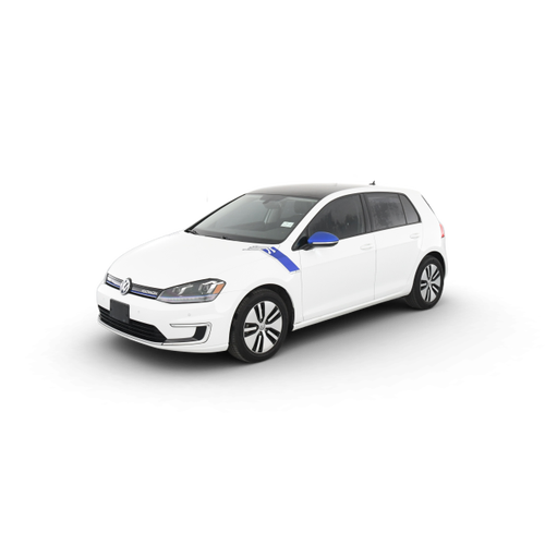 2015 Volkswagen e-Golf