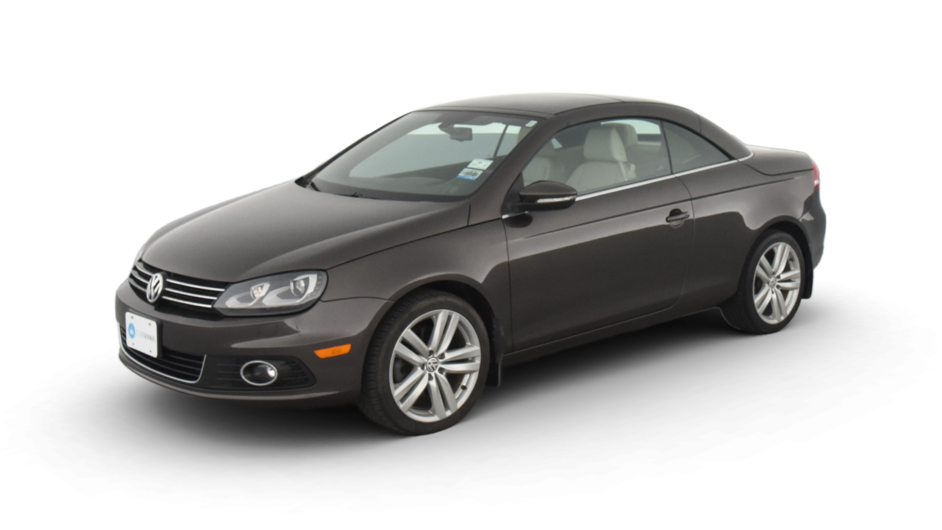 2015 Volkswagen Eos Executive Edition