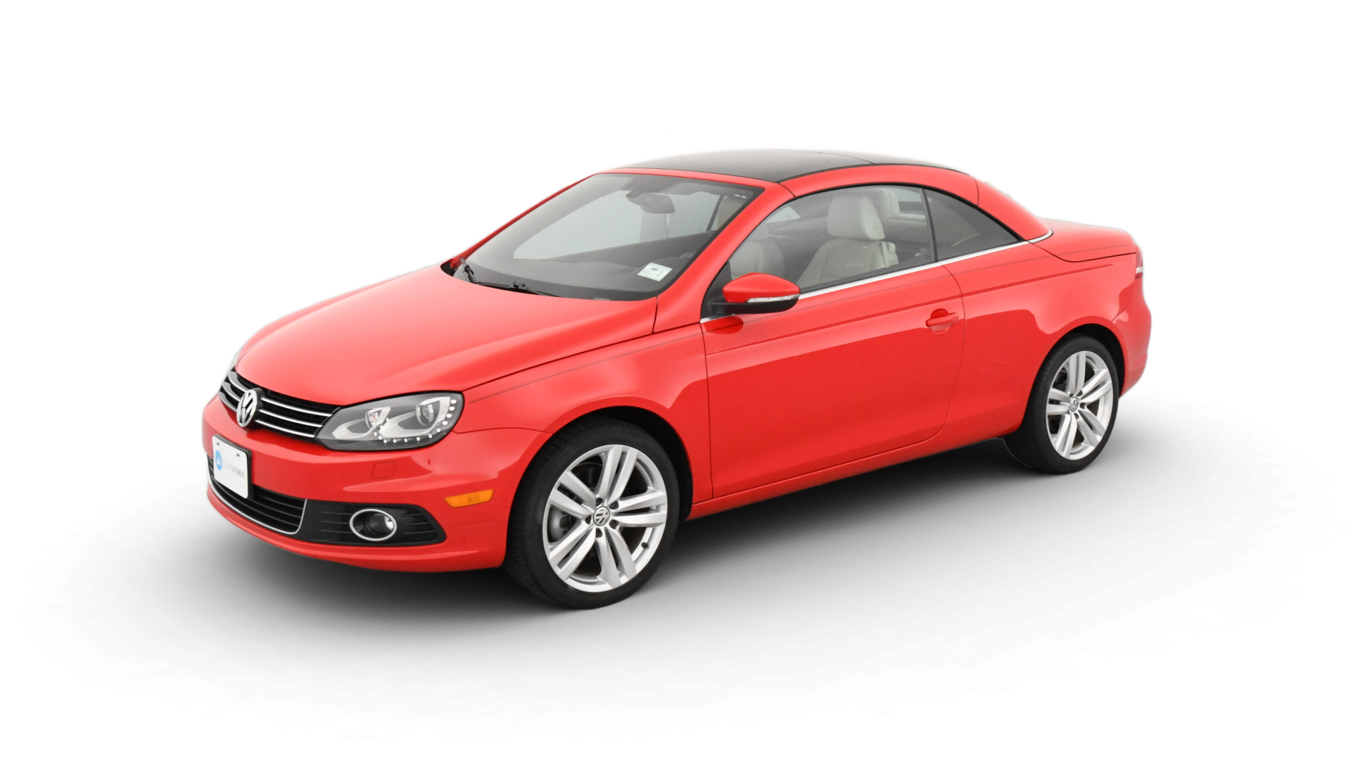 2015 Volkswagen Eos Executive Edition