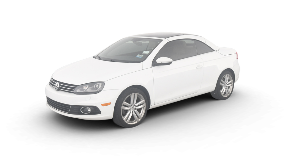 2015 Volkswagen Eos
