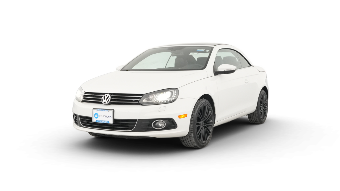 Volkswagen Eos Special Editions